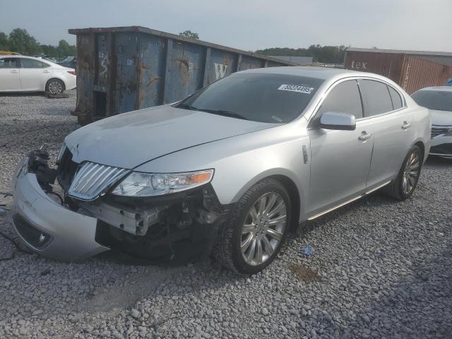  Salvage Lincoln MKS