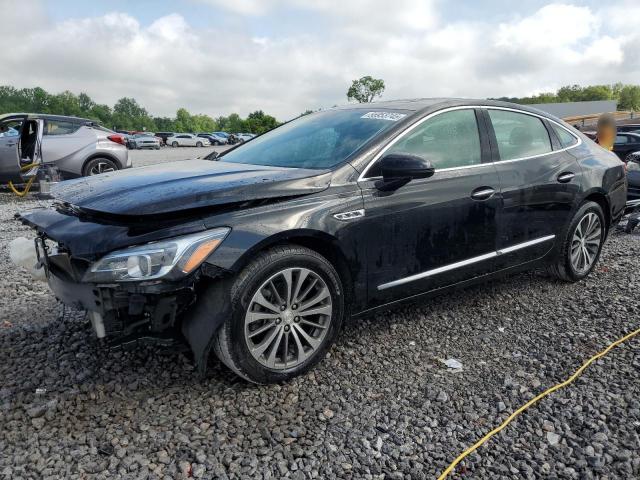  Salvage Buick LaCrosse