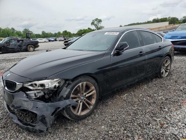  Salvage BMW 4 Series