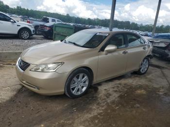  Salvage Lexus Es