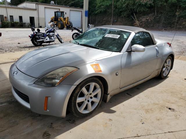  Salvage Nissan 350Z
