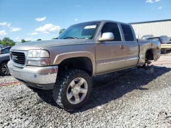  Salvage GMC Sierra