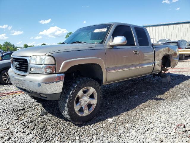  Salvage GMC Sierra