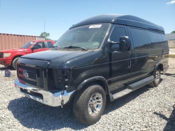  Salvage Ford Econoline
