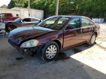  Salvage Chevrolet Impala