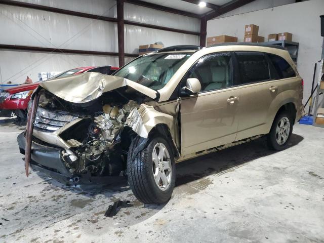  Salvage Suzuki XL7