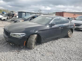 Salvage BMW 5 Series