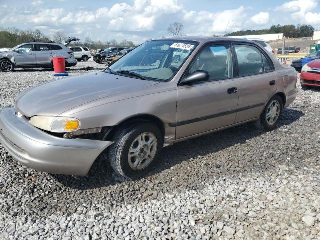  Salvage Chevrolet Prizm