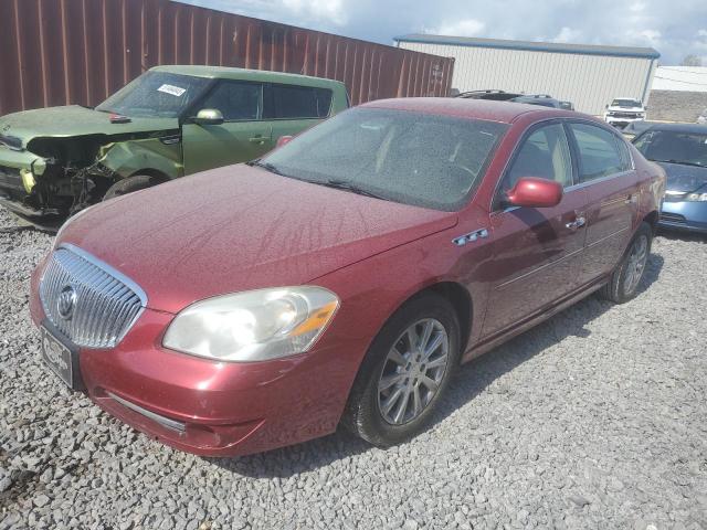  Salvage Buick Lucerne