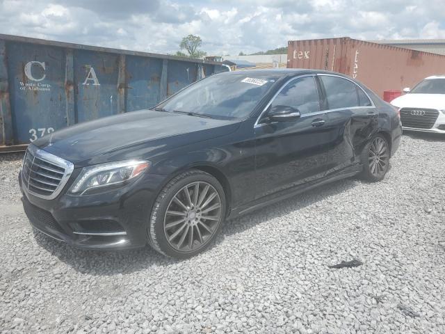  Salvage Mercedes-Benz S-Class