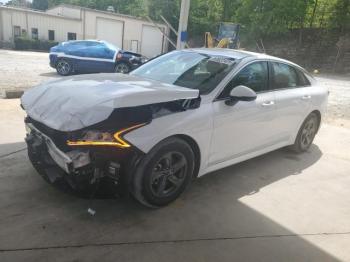  Salvage Kia K5