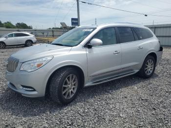  Salvage Buick Enclave