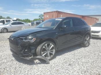  Salvage Audi Q3