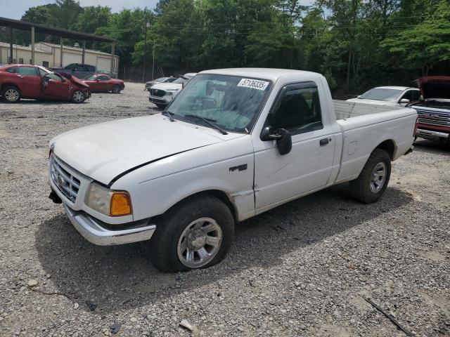  Salvage Ford Ranger