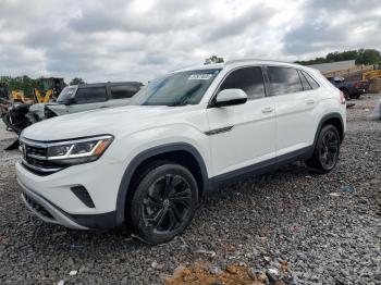  Salvage Volkswagen Atlas