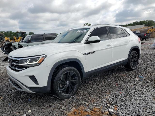  Salvage Volkswagen Atlas
