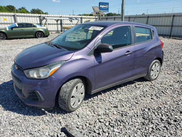  Salvage Chevrolet Spark
