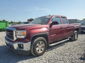  Salvage GMC Sierra