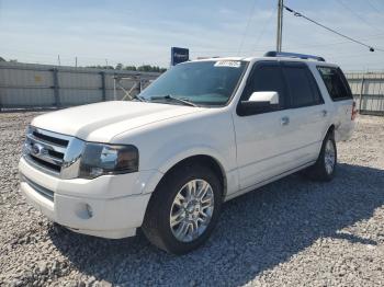  Salvage Ford Expedition