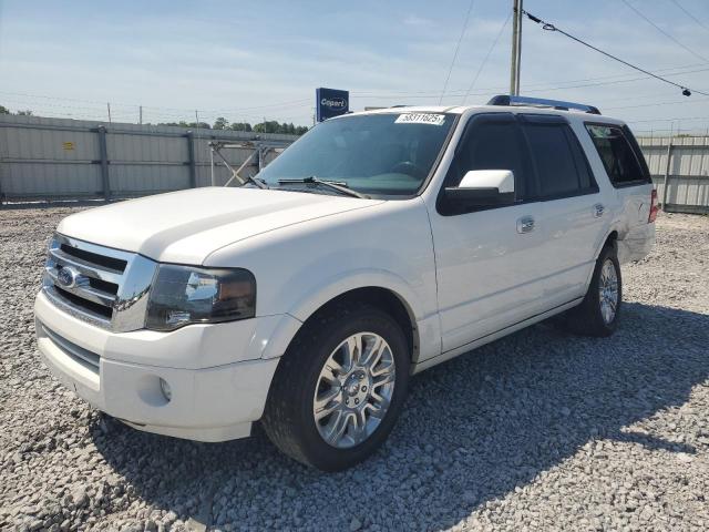  Salvage Ford Expedition