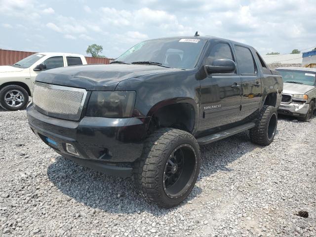  Salvage Chevrolet Avalanche