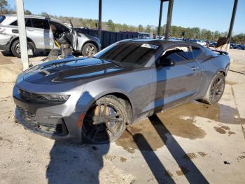  Salvage Chevrolet Camaro