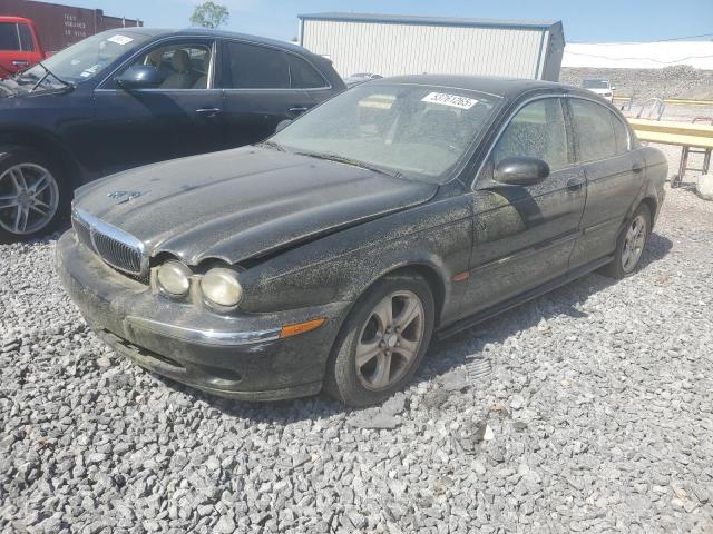  Salvage Jaguar X-Type