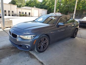  Salvage BMW 4 Series