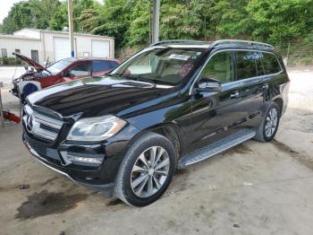  Salvage Mercedes-Benz G-Class