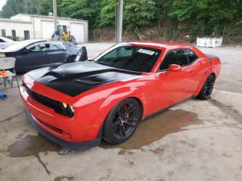  Salvage Dodge Challenger