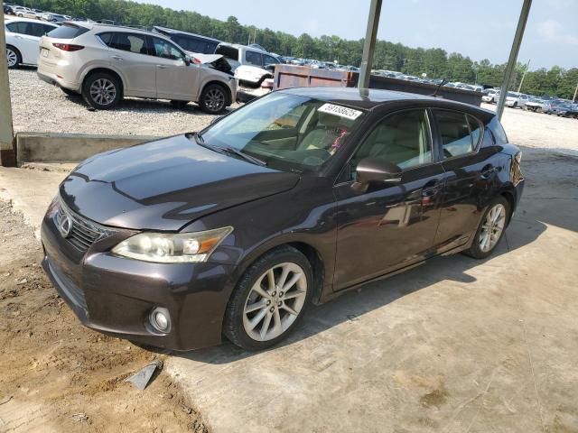  Salvage Lexus Ct