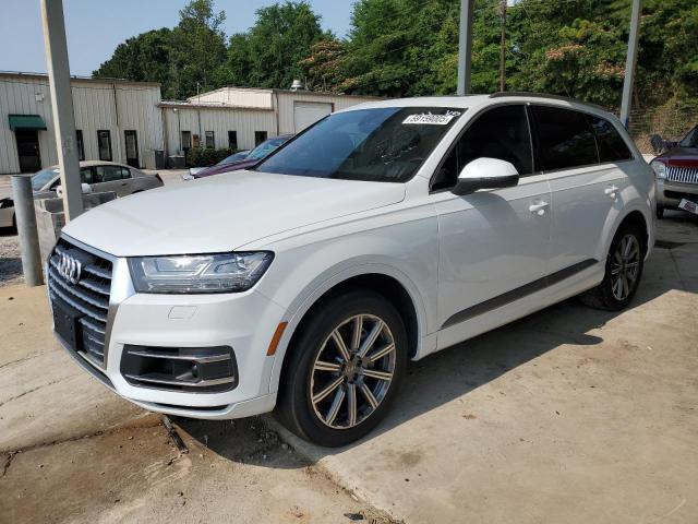  Salvage Audi Q7