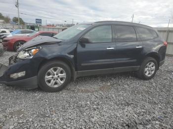  Salvage Chevrolet Traverse