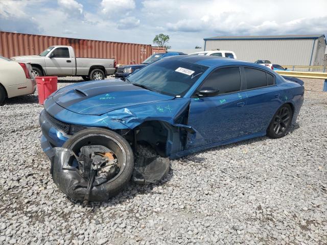  Salvage Dodge Charger