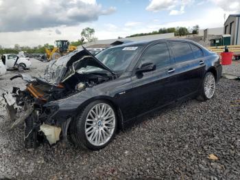  Salvage BMW 7 Series