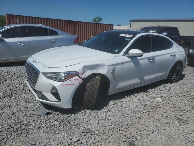  Salvage Genesis G70