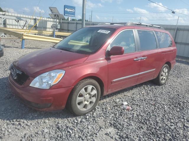  Salvage Hyundai Entourage