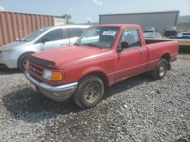  Salvage Ford Ranger
