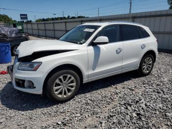  Salvage Audi Q5