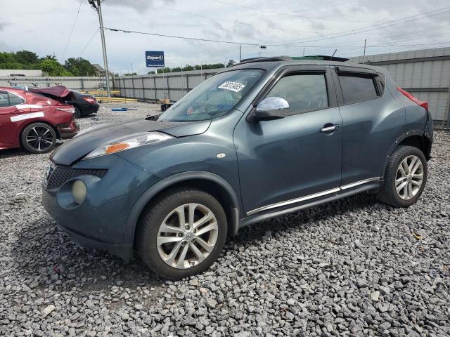  Salvage Nissan JUKE