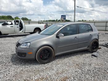  Salvage Volkswagen GTI