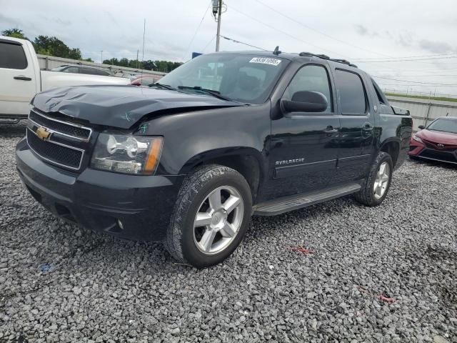  Salvage Chevrolet Avalanche