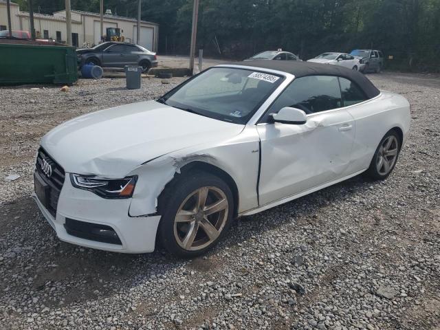  Salvage Audi A5