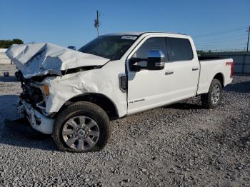  Salvage Ford F-250