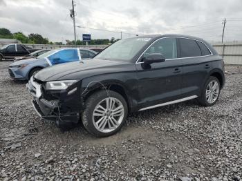  Salvage Audi Q5