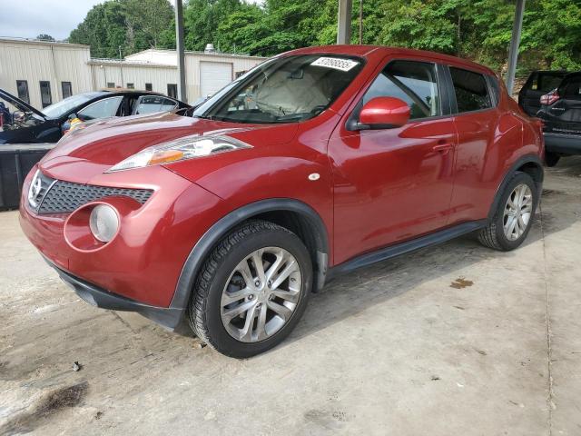  Salvage Nissan JUKE