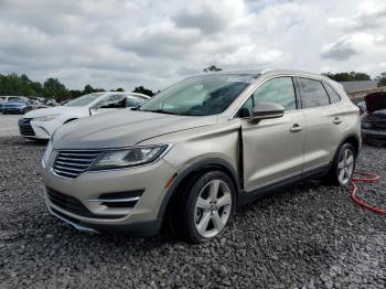  Salvage Lincoln MKZ