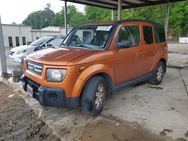  Salvage Honda Element