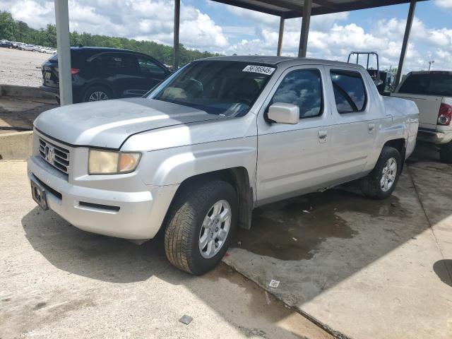  Salvage Honda Ridgeline
