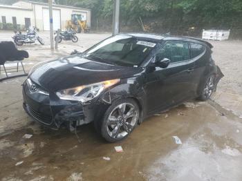  Salvage Hyundai VELOSTER